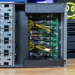 ASRock Rack 4U8G TURIN2 Internal Overview Rear
