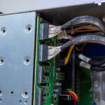 ASRock Rack 4U8G TURIN2 NVMe Backplane MCIO