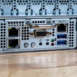 ASRock Rack 4U8G TURIN2 Rear IO