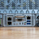 ASRock Rack 4U8G TURIN2 Rear IO 2