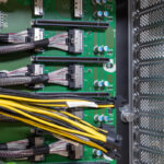 ASRock Rack 4U8G TURIN2 Rear MCIO