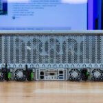 ASRock Rack 4U8G TURIN2 Rear Overview