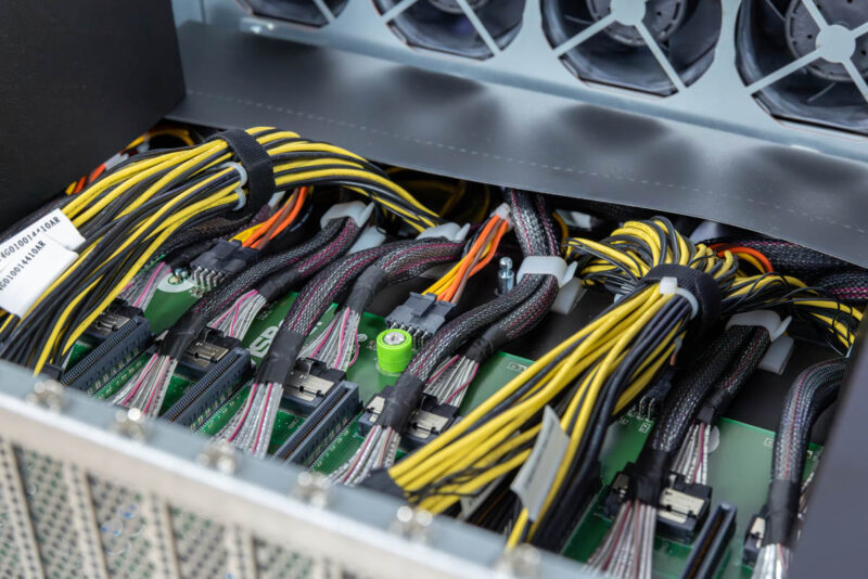 ASRock Rack 4U8G TURIN2 Rear PCIe Area 2