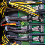 ASRock Rack 4U8G TURIN2 Rear PCIe Area 3 Cables