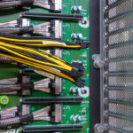 ASRock Rack 4U8G TURIN2 Rear PCIe Area Rear MCIO 2