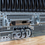 ASRock Rack 4U8G TURIN2 With Broadcom OCP NIC And Front IO Angle