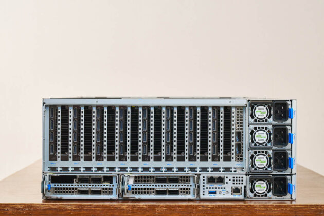 ASUS ESC8000A-E13P Review an 8x PCIe GPU Server - Page 2 of 5 ...