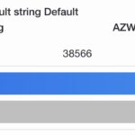 Acemagic F3A Geekbench 6 GPU Performance