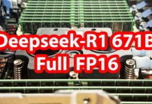 Running the Deepseek-R1 671B Model at FP16 Fidelity Alongside Virtualized Workloads Deepseek R1 671b FP16 On AMD EPYC