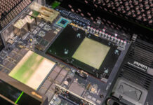 NVIDIA DGX Station GB300 Edition Launched Without a GPU NVIDIA DGX Station GB300 Grace M.2 And B300