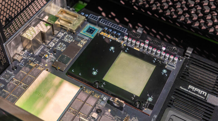 NVIDIA DGX Station GB300 Edition Launched Without a GPU NVIDIA DGX Station GB300 Grace M.2 And B300