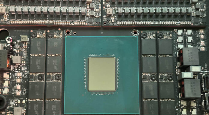Micron SOCAMM Memory Powers Next-Gen NVIDIA Grace GB300 Servers NVIDIA Grace With Micron SOCAMM Memory Without Package