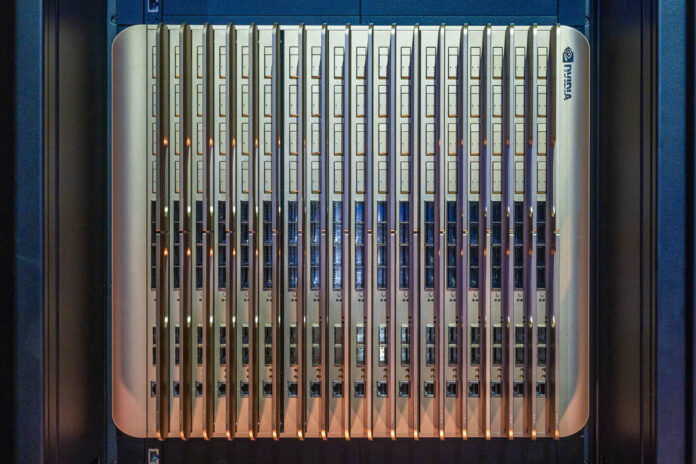 NVIDIA Kyber Rubin NVL576 Compute Nodes 1 NVIDIA Kyber Rubin NVL576 Compute Nodes 1