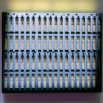 NVIDIA Kyber Rubin NVL576 Midplane 1