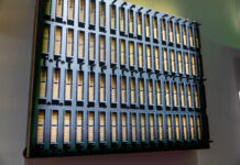 The NVIDIA Rubin NVL576 Kyber Midplane is Huge NVIDIA Kyber Rubin NVL576 Midplane 2