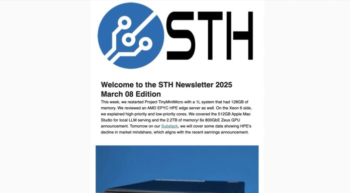 STH Weekly Newsletters You Want to Subscribe in Q1 2025 STH Newsletter 2025-03-08