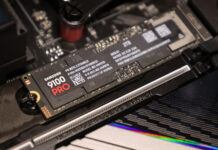 Samsung 9100 PRO 2TB PCIe Gen5 NVMe SSD Review Samsung 9100 PRO 2TB