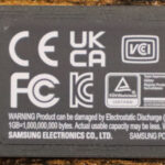 Samsung 9100 PRO 2TB Back