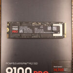 Samsung 9100 PRO 2TB Box