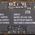 Samsung 9100 PRO 2TB Front