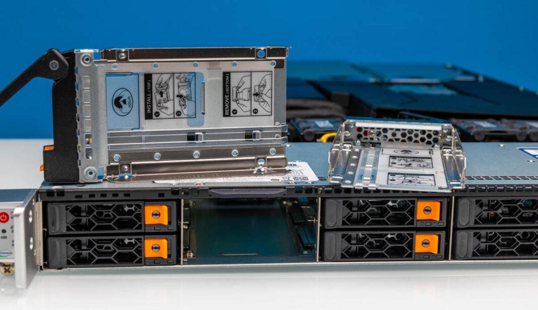 Supermicro Server Tools Supermicro SYS-112C-TN Review 1P Intel Xeon 6 1U Server - ServeTheHome