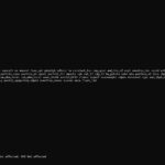 AMD EPYC 4124P Lscpu Output