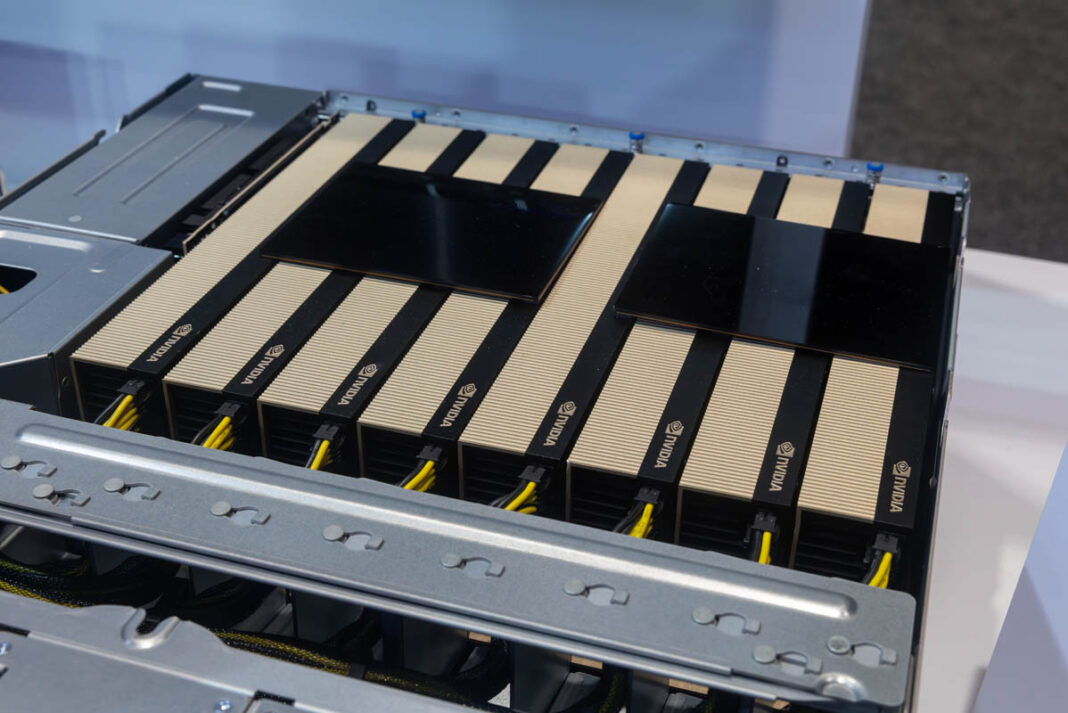ASUS AI Pod NVIDIA GB300 NVL72 at NVIDIA GTC 2025 - Page 2 of 2 ...