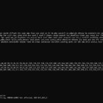 Dell PowerEdge R770 Dual Intel Xeon 6760P Lscpu Output