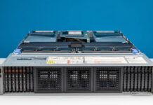 Dell PowerEdge R770 Review A Fluid New 2U Server Dell PowerEdge R770 Front 1
