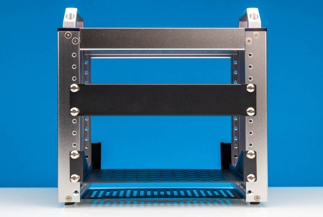 DeskPi RackMate T0 4U 10in Rack Mini Review - ServeTheHome