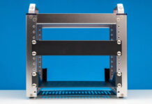 DeskPi RackMate T0 4U 10in Rack Mini Review DeskPi RackMate T0 1