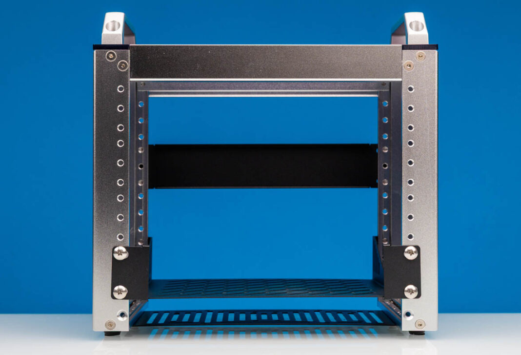 DeskPi RackMate T0 4U 10in Rack Mini Review - ServeTheHome