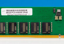 How to See if ECC is Working in Windows Quickly Generic 96GB 48GB X2 3Gx8 2Rx8 DDR5 5600 PC5 44800 ECC UDIMM Kit 3