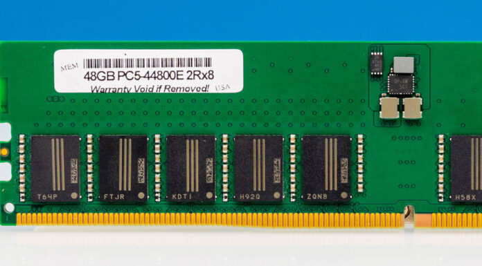 How to See if ECC is Working in Windows Quickly Generic 96GB 48GB X2 3Gx8 2Rx8 DDR5 5600 PC5 44800 ECC UDIMM Kit 3