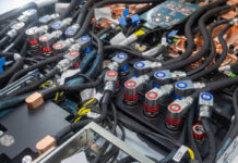 Gigabyte GIGAPOD and GB300 NVL72 Compute Blades at NVIDIA GTC 2025 Gigabyte GTC25 XL44 SX0 03