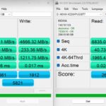 Kioxia CD8 P 30.72TB AS SSD