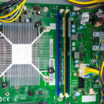 Lenovo ThinkSystem ST45 V3 CPU Heatsink Fan Off 2