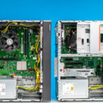 Lenovo ThinkSystem ST45 V3 Comparison To ST50 V3 Internal 1