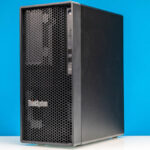 Lenovo ThinkSystem ST45 V3 Front Angle 1