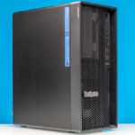 Lenovo ThinkSystem ST45 V3 Front Angle 2
