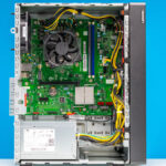 Lenovo ThinkSystem ST45 V3 Internal Overview