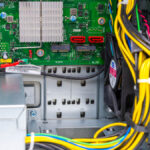 Lenovo ThinkSystem ST45 V3 M.2 Slots