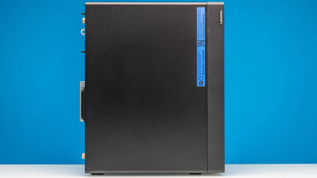 Lenovo ThinkSystem ST45 V3 Review AMD EPYC 4000 Entry Server - ServeTheHome