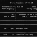 NVIDIA H100 NVL Nvidia Smi