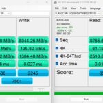 Pascari X200E AS SSD