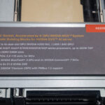 Pegatron AS205 2T1 Label