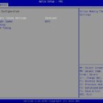 Supermicro AS 2115HV TNRT AMD Memory Overclocking