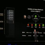 NVIDIA AI Data Platform
