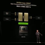 NVIDIA Isaac Gr00t Platform