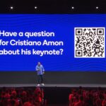 Ask Cristiano QR Code